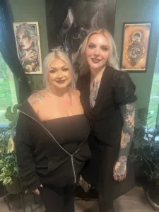 From manicures to tattoos
